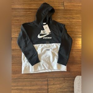 Girls Nike hoodie